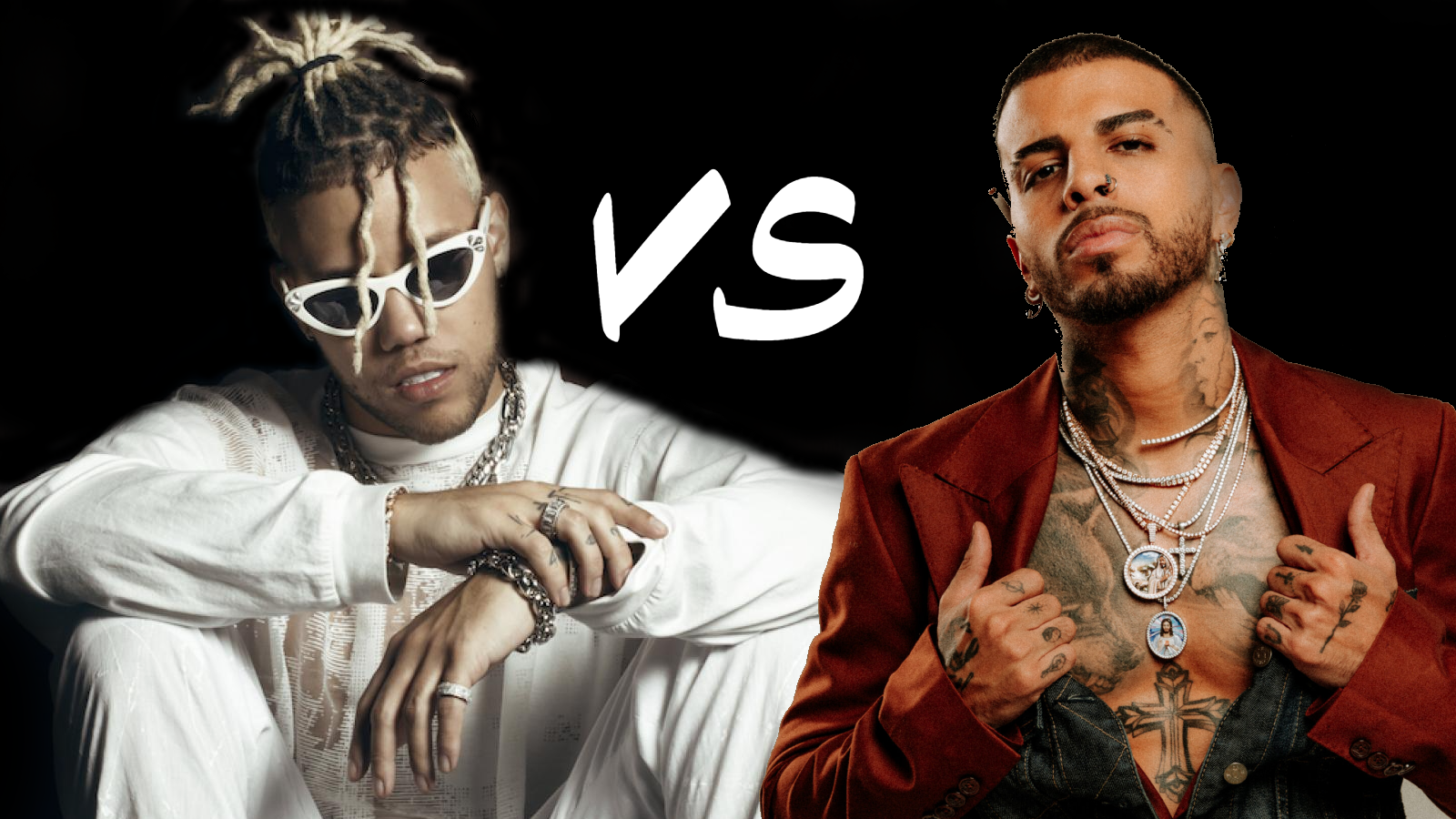 Rauw Alejandro Vs Jhay Cortez The Complete Breakdown Pa La Cultura